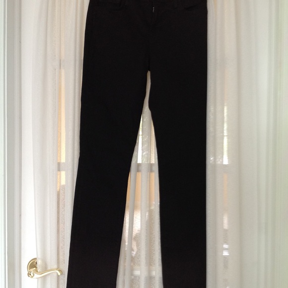 J BRAND
'PHOTO READY RAIL' MID RISE SLIM JEANS - Picture 4 of 8